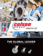 Colson Brand Portfolio