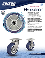 HydroTech Wheels