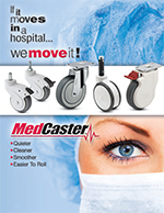 MedCaster Full Line Caster